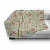 Hand-Drawn Doodle Pattern with Freshly Blooming Sprouts of Roses and Spring Flowers Cozy Plush for Indoor and Outdoor Use 60 x 80 Ambesonne Floral Soft Flannel Fleece Throw Blanket Multicolor Hand-Drawn Doodle Pattern with Freshly Blooming Sprouts of Roses and Spring Flowers Cozy Plush for Indoor and Outdoor Use 60 x 80 Ambesonne Floral Soft Flannel Fleece Throw Blanket Multicolor